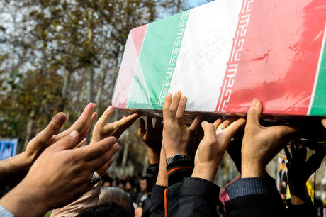 برگزاری مراسم عرفه با یاد شهدای گمنام در خراسان جنوبی